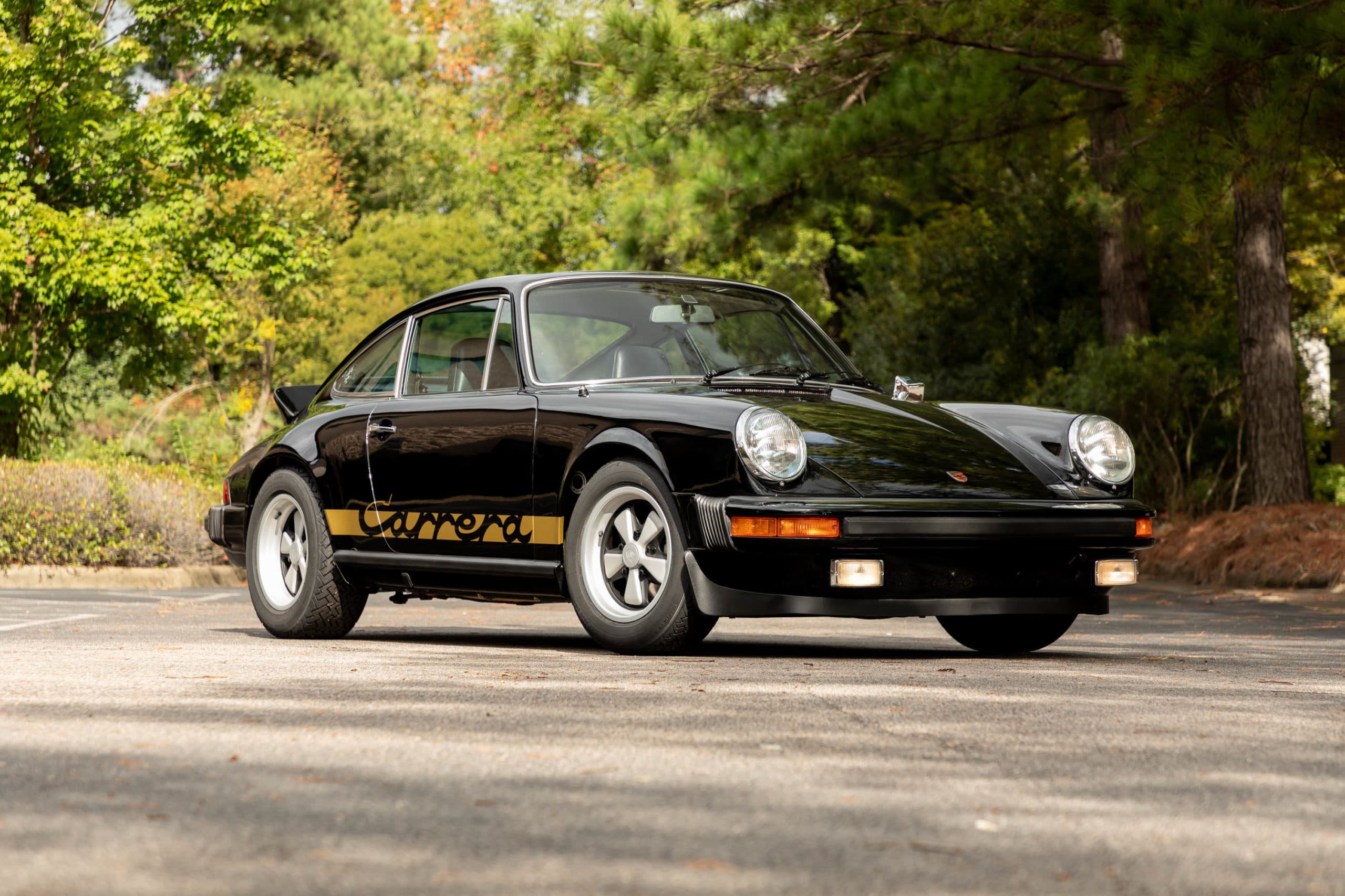 1974 Porsche 911 Carrera