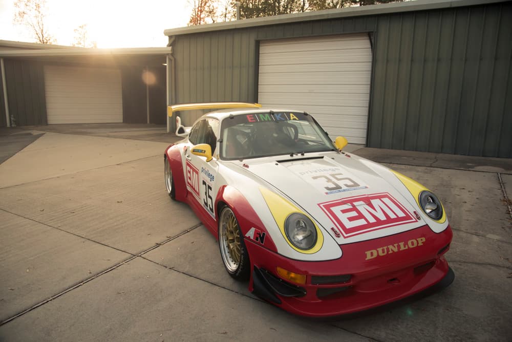 1996 Porsche GT2 R