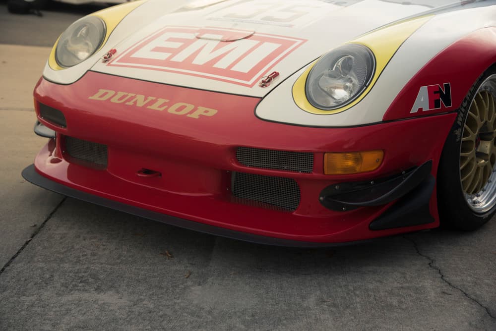 1996 Porsche GT2 R