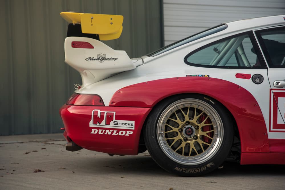 1996 Porsche GT2 R