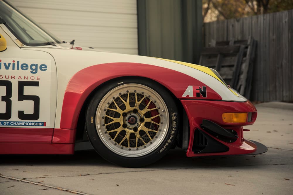 1996 Porsche GT2 R
