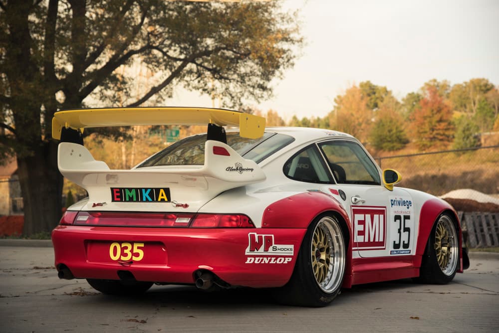 1996 Porsche GT2 R