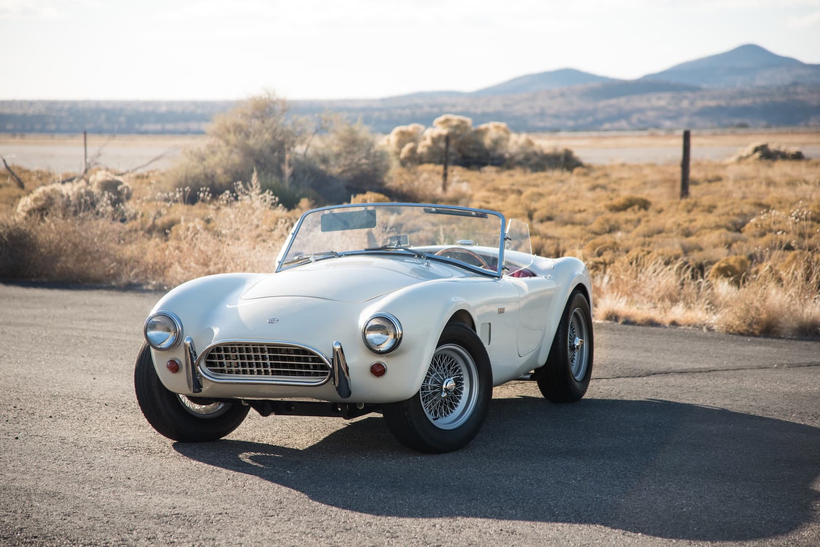 1965 AC Cobra