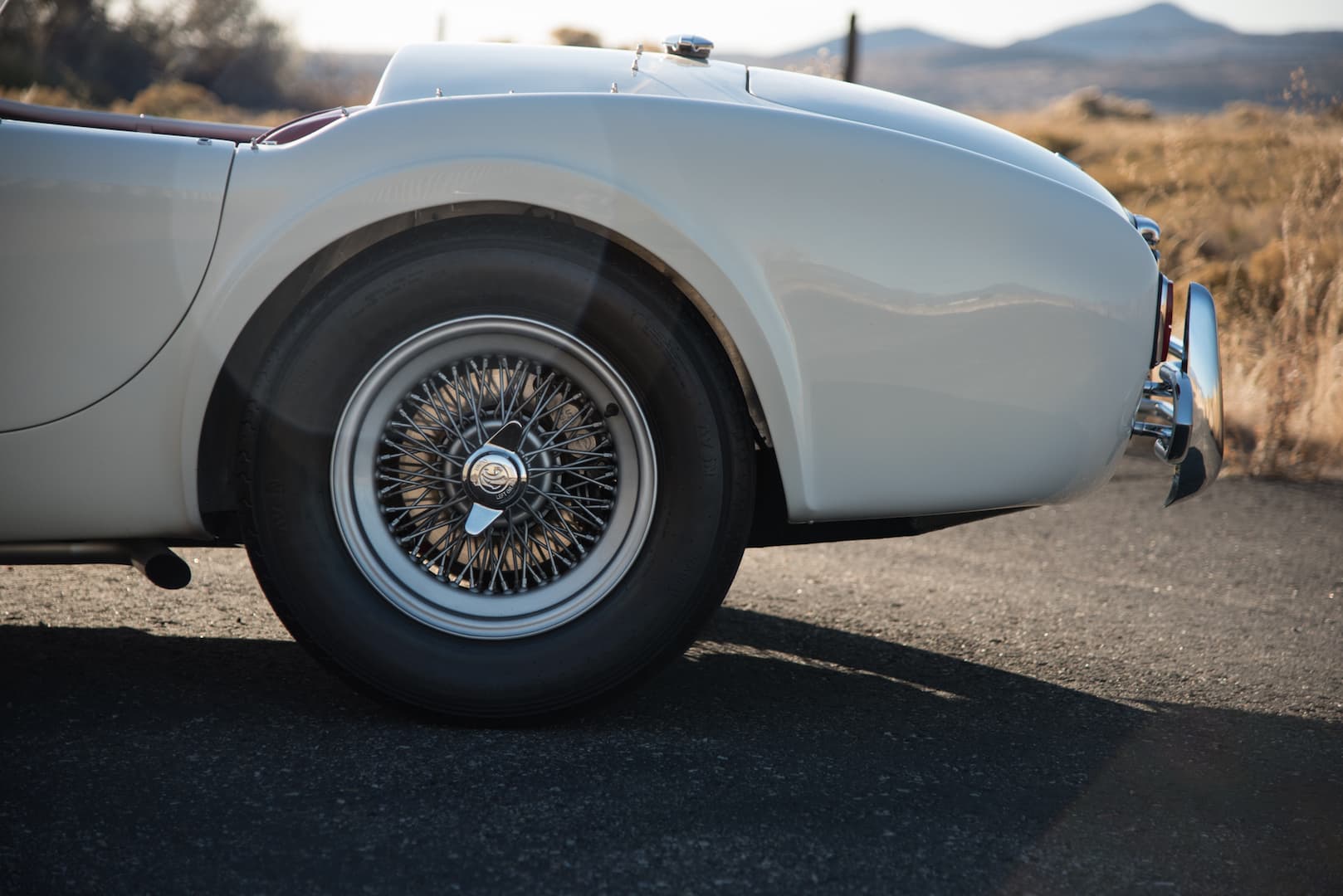 1965 AC Cobra