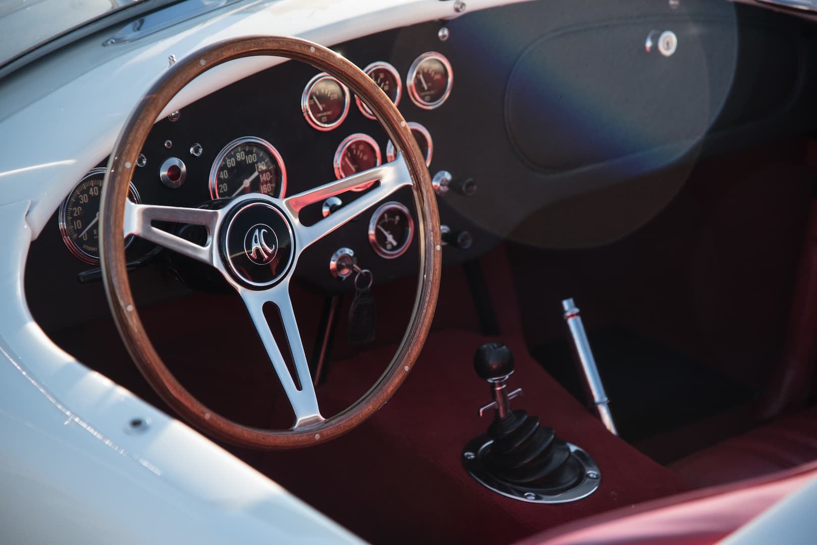 1965 AC Cobra