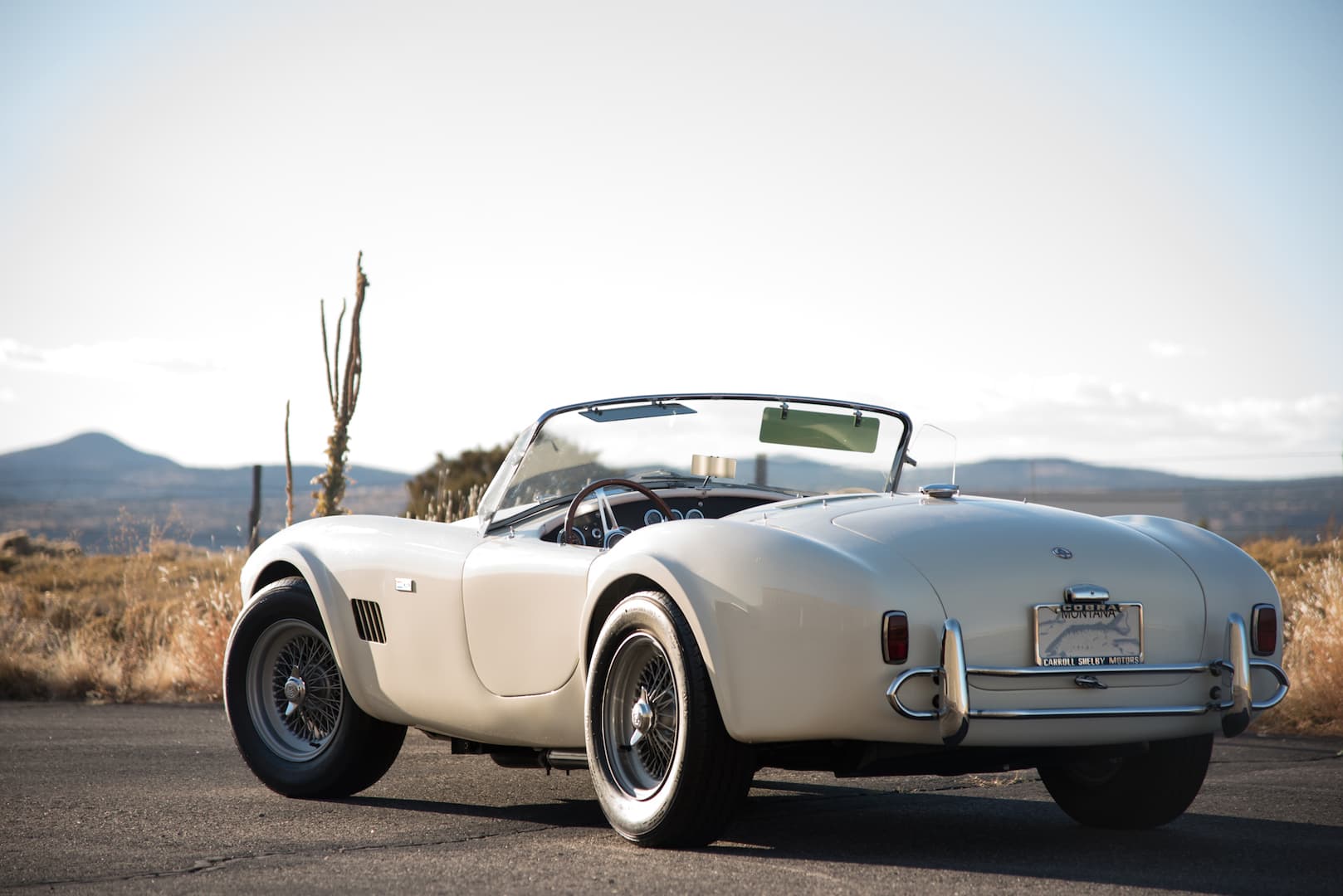 1965 AC Cobra