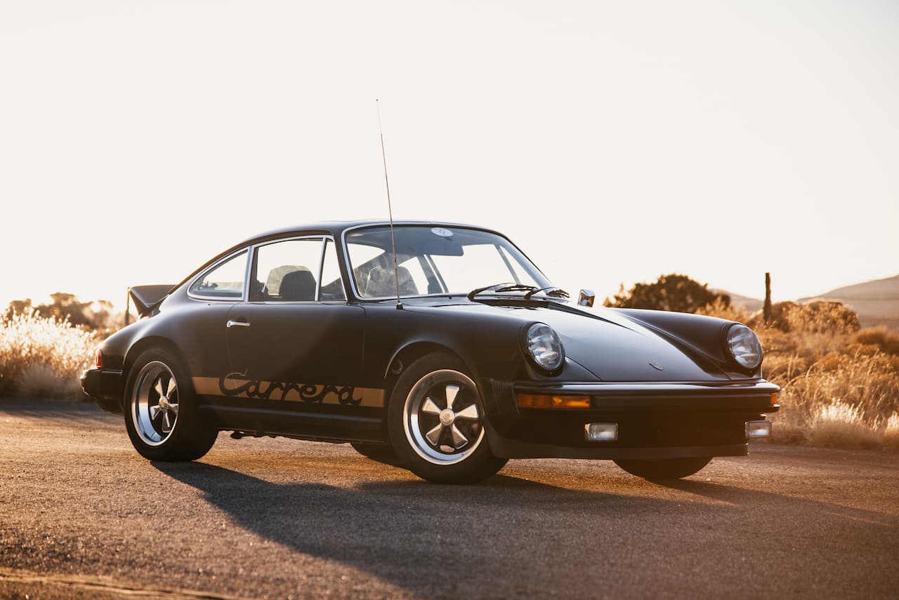 1974 Porsche 911 Carrera