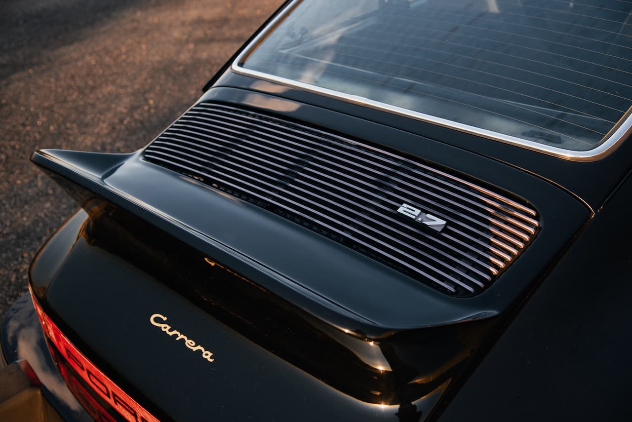 1974 Porsche 911 Carrera