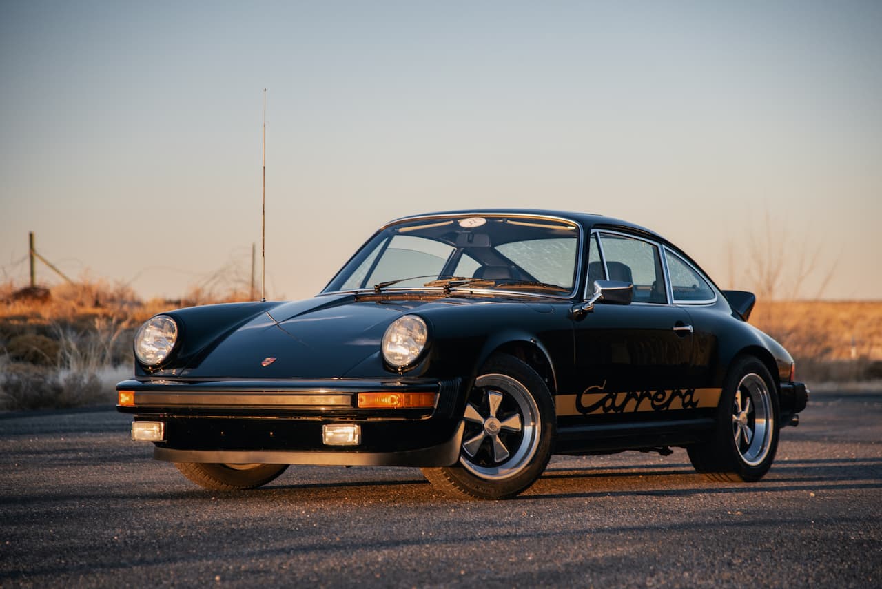 1974 Porsche 911 Carrera