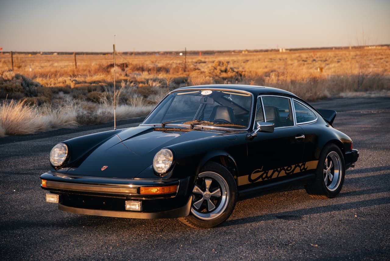 1974 Porsche 911 Carrera