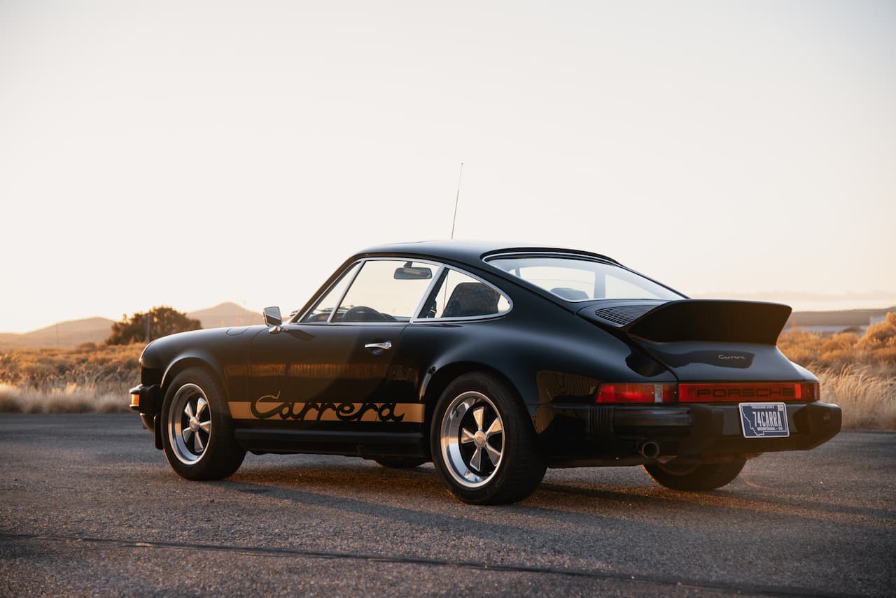 1974 Porsche 911 Carrera