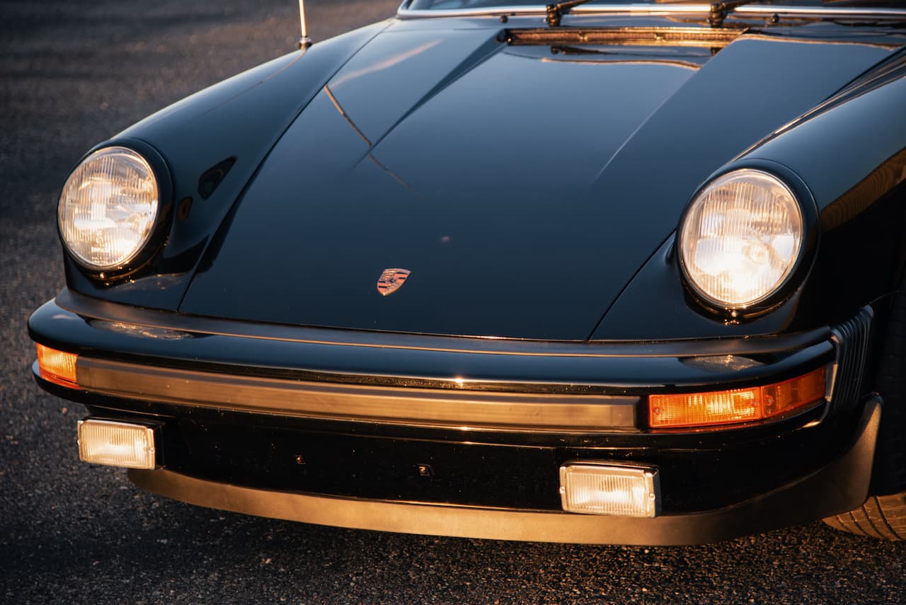 1974 Porsche 911 Carrera