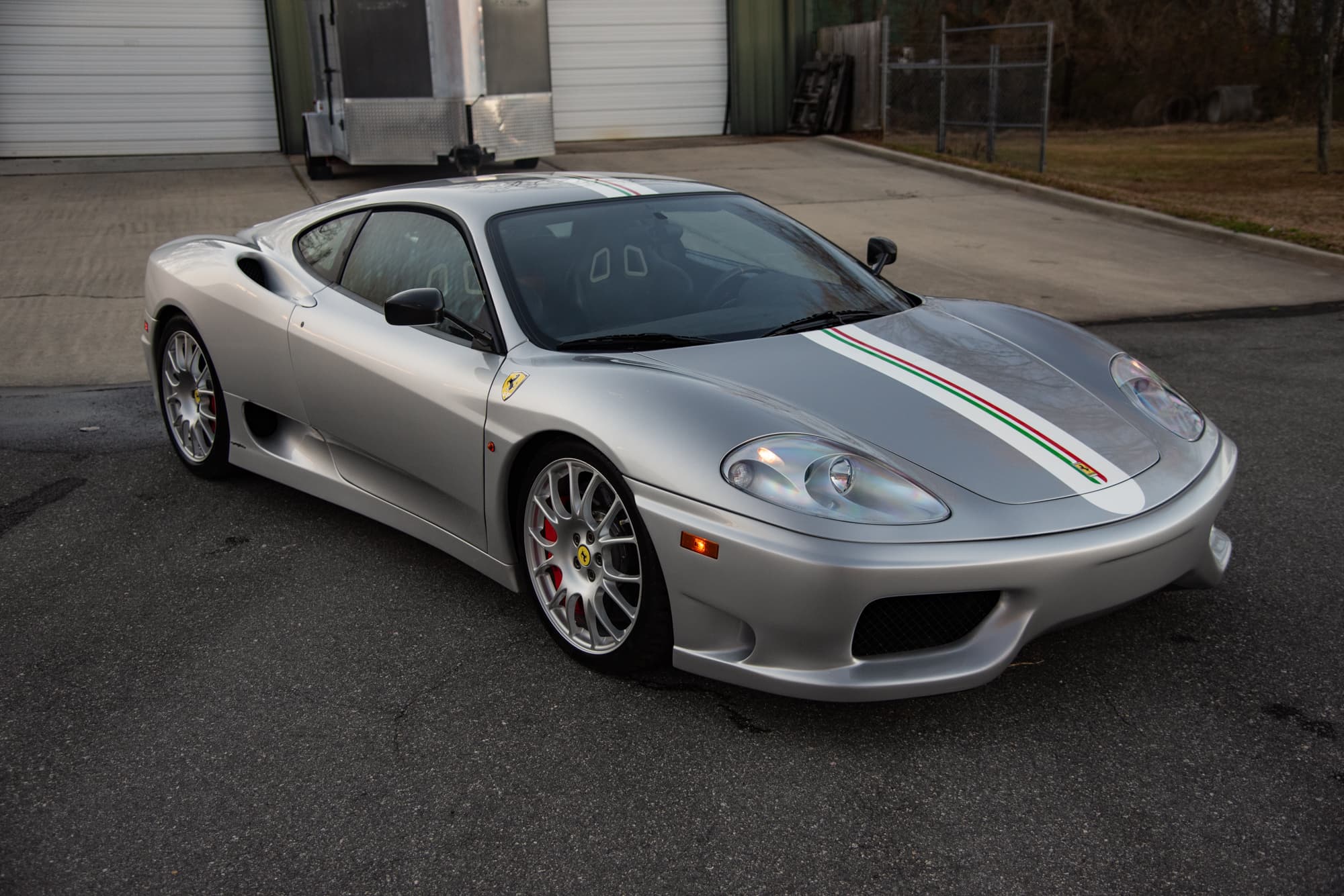 2004 Ferrari 360 Challenge Stradale