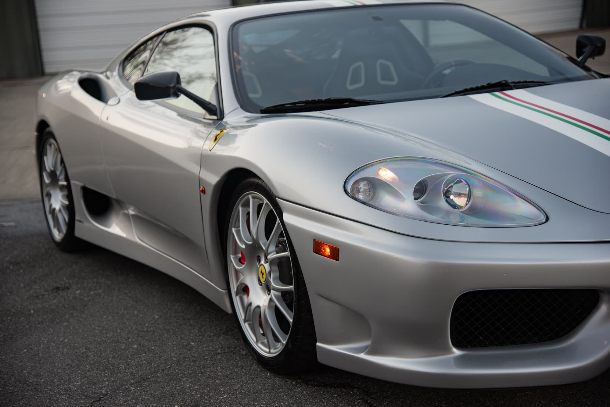 2004 Ferrari 360 Challenge Stradale