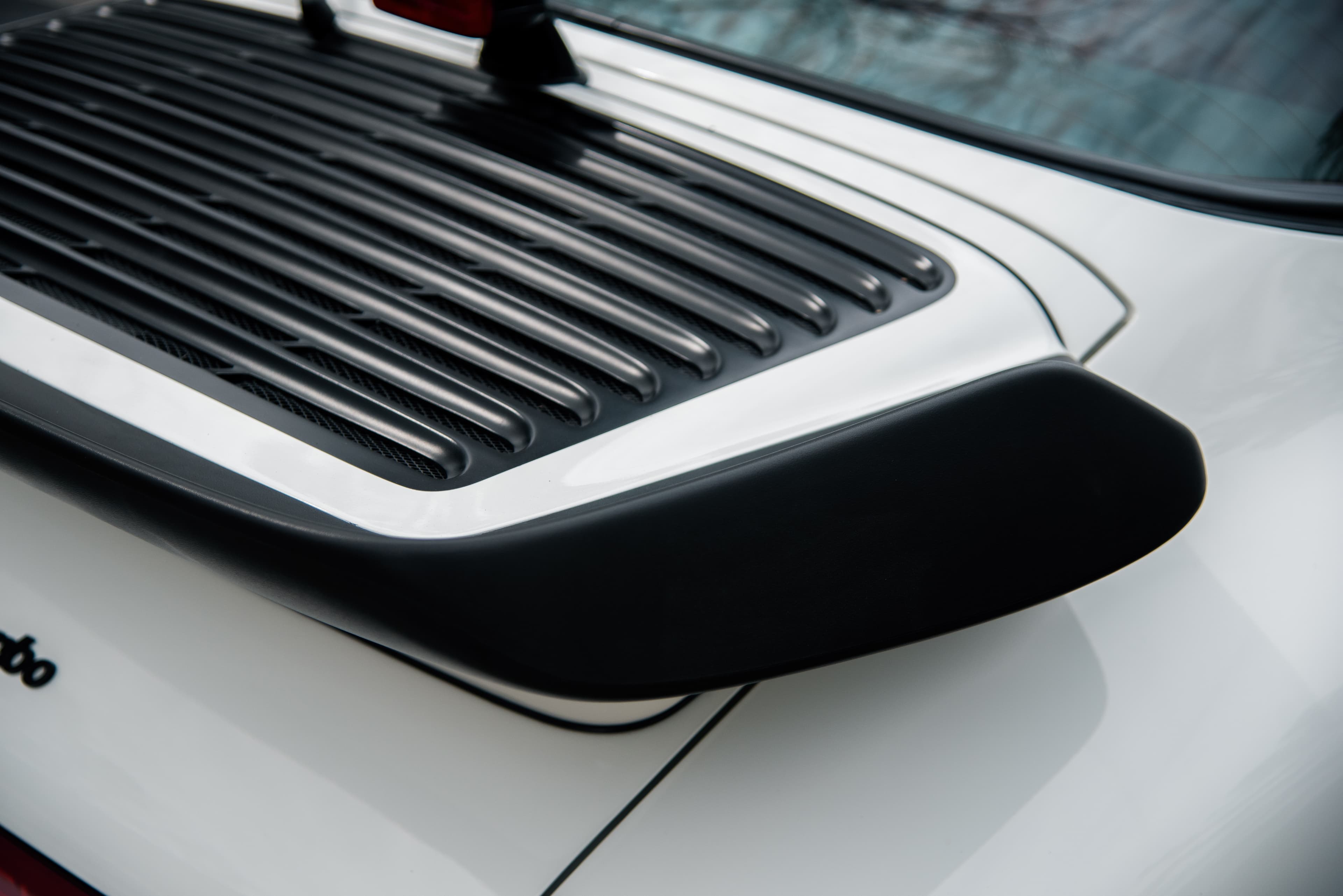 1987 Porsche 930 Slantnose Targa