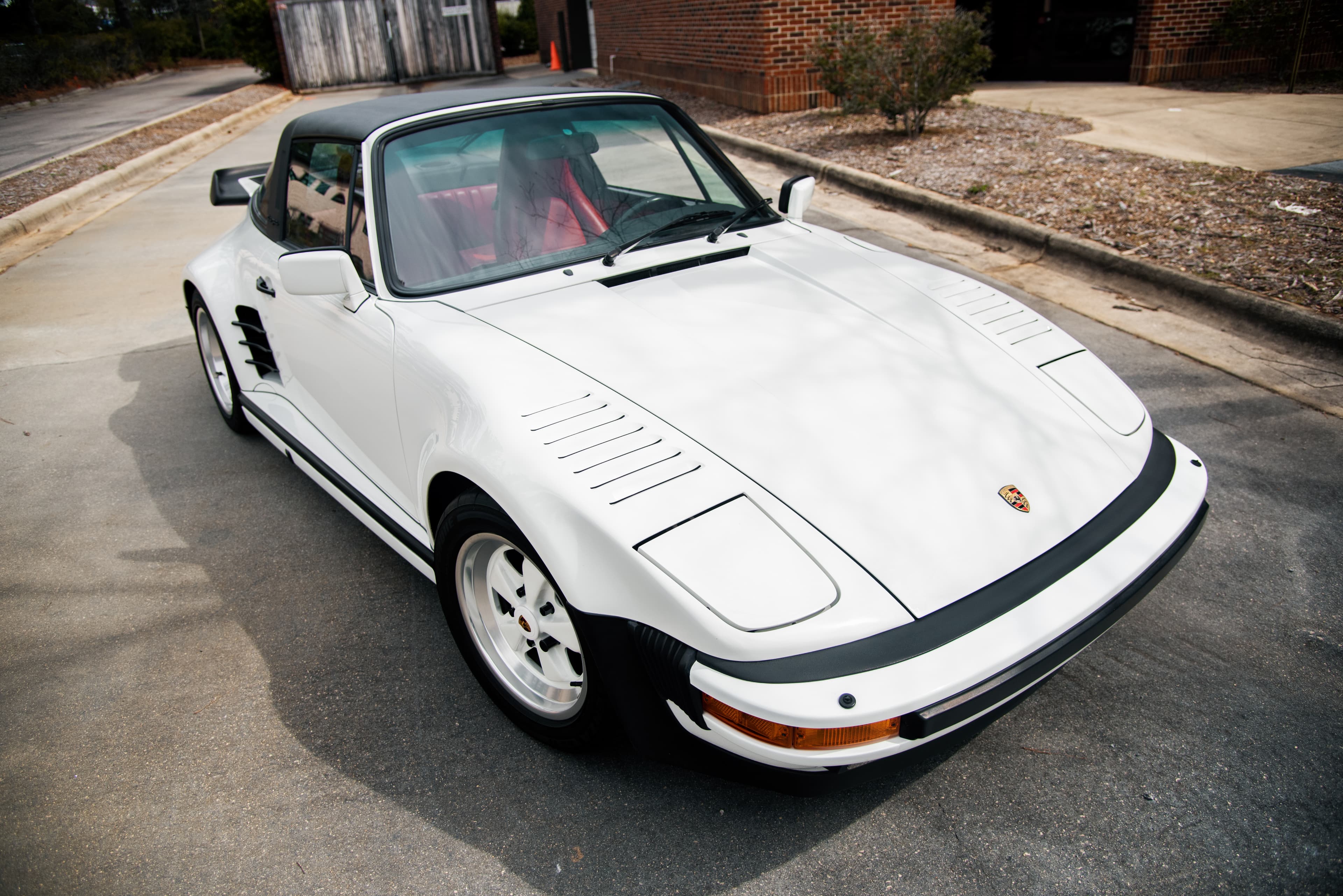 1987 Porsche 930 Slantnose Targa