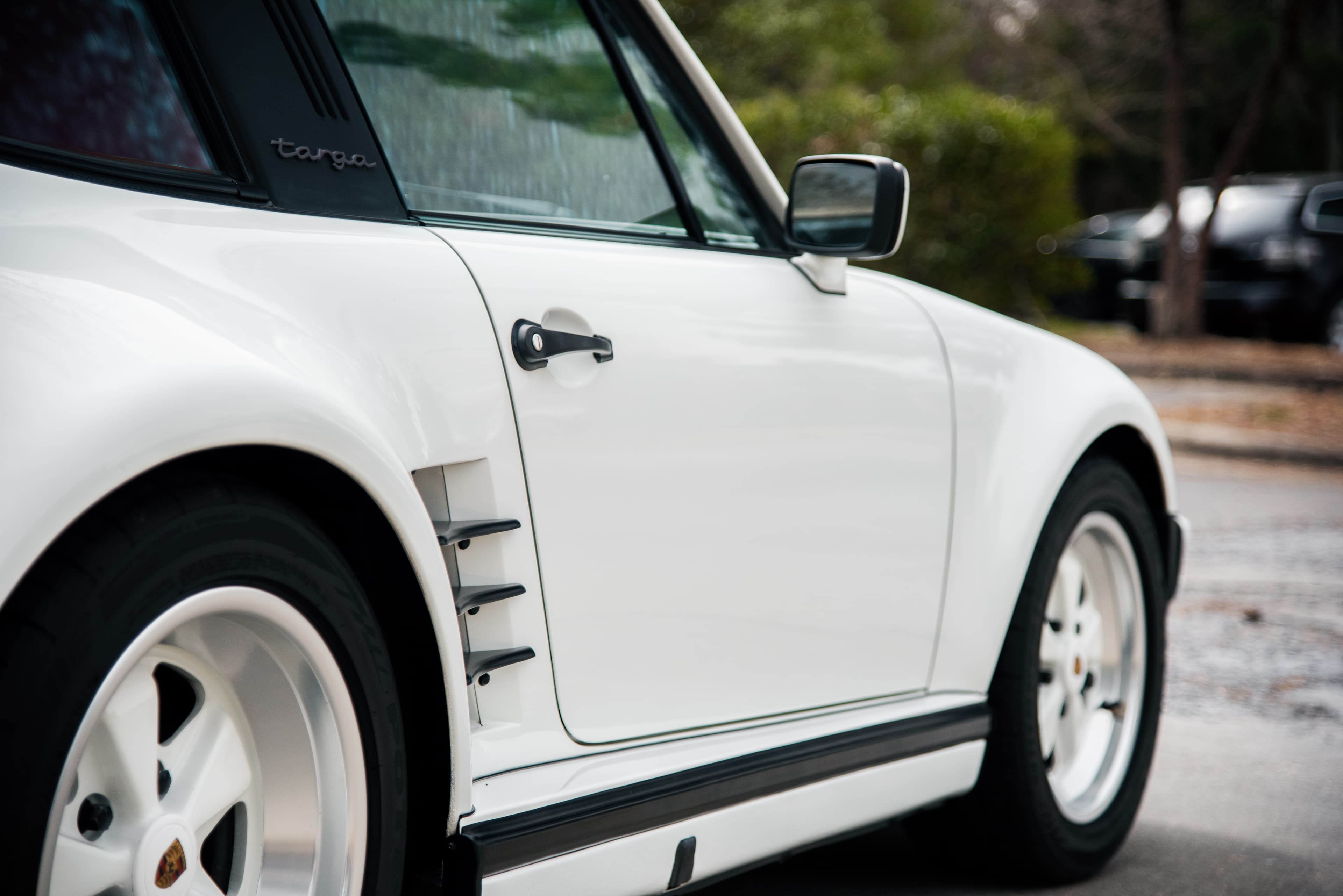 1987 Porsche 930 Slantnose Targa