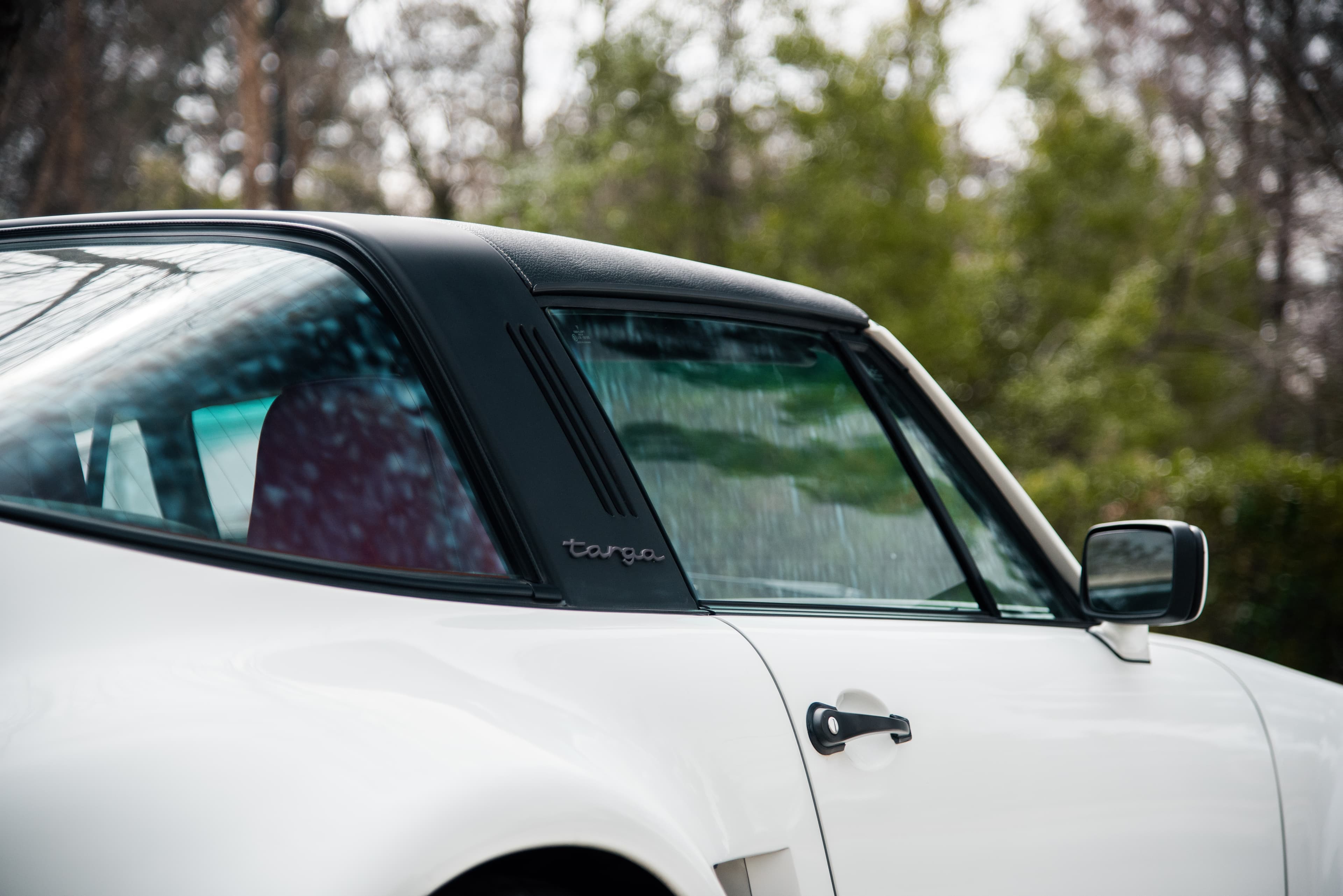 1987 Porsche 930 Slantnose Targa