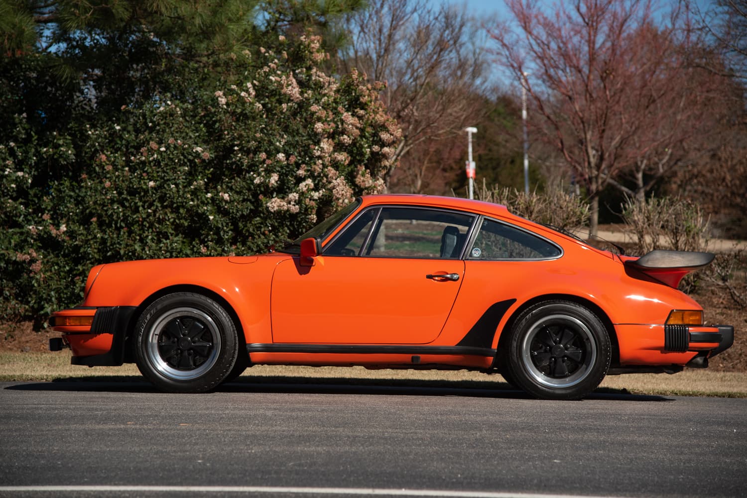 1979 Porsche 911 Turbo