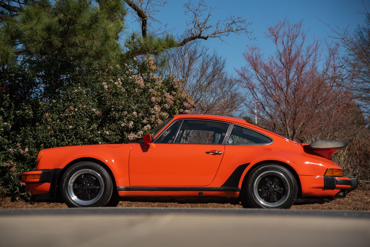 1979 Porsche 911 Turbo