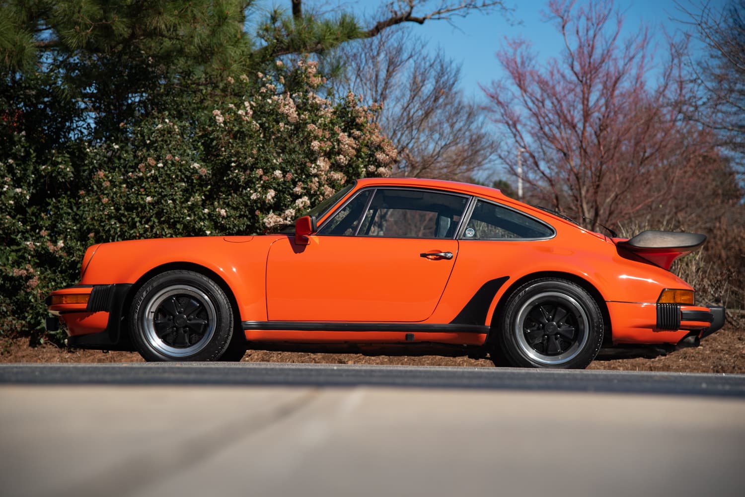 1979 Porsche 911 Turbo