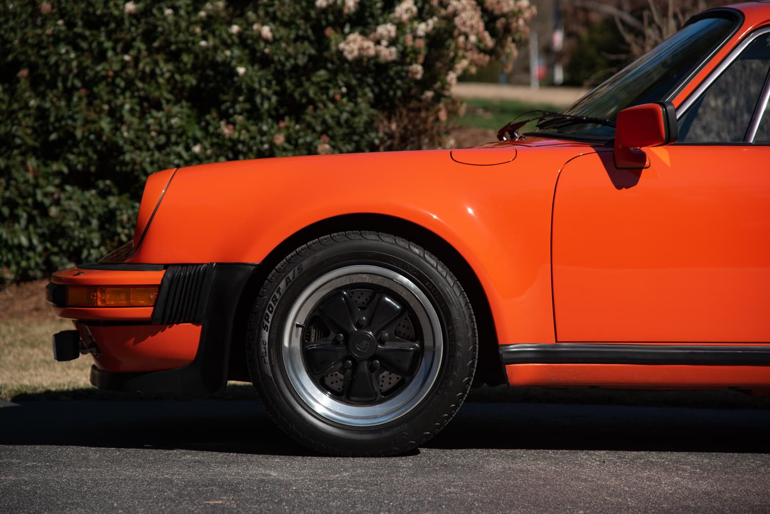 1979 Porsche 911 Turbo