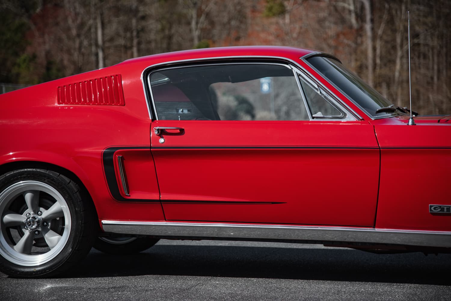 1968 Ford Mustang 428 Cobrajet
