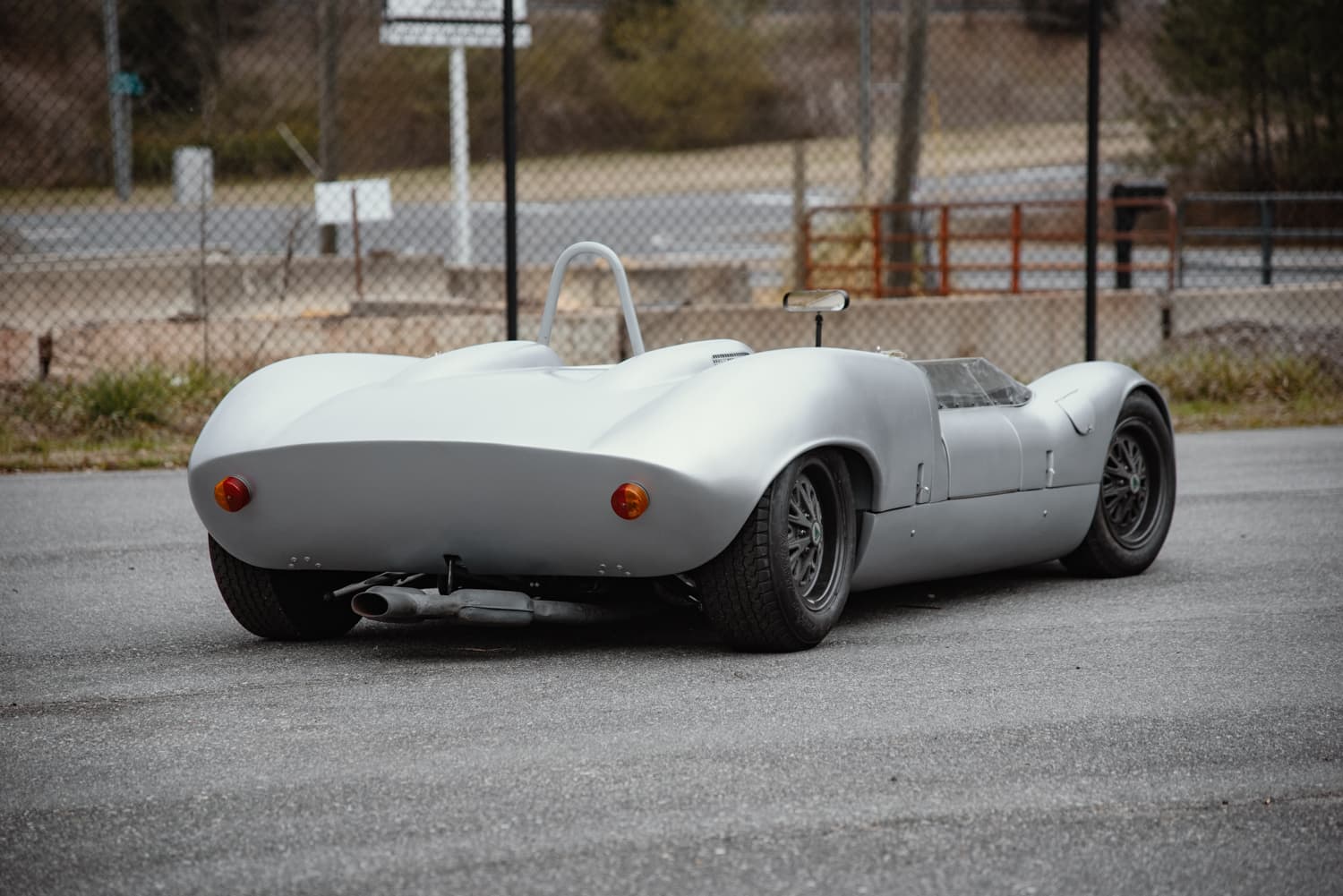 1963 ELVA PORSCHE MARK VIIS/L