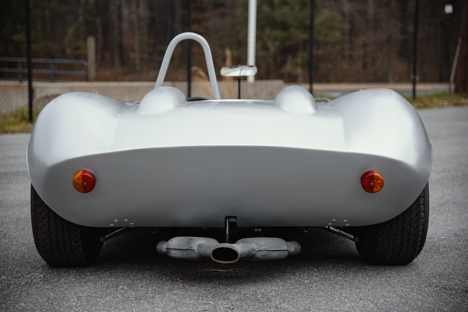 1963 ELVA PORSCHE MARK VIIS/L