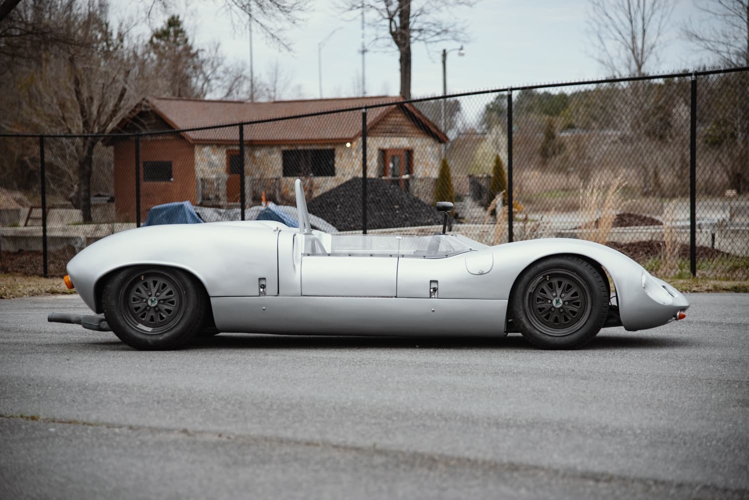 1963 ELVA PORSCHE MARK VIIS/L