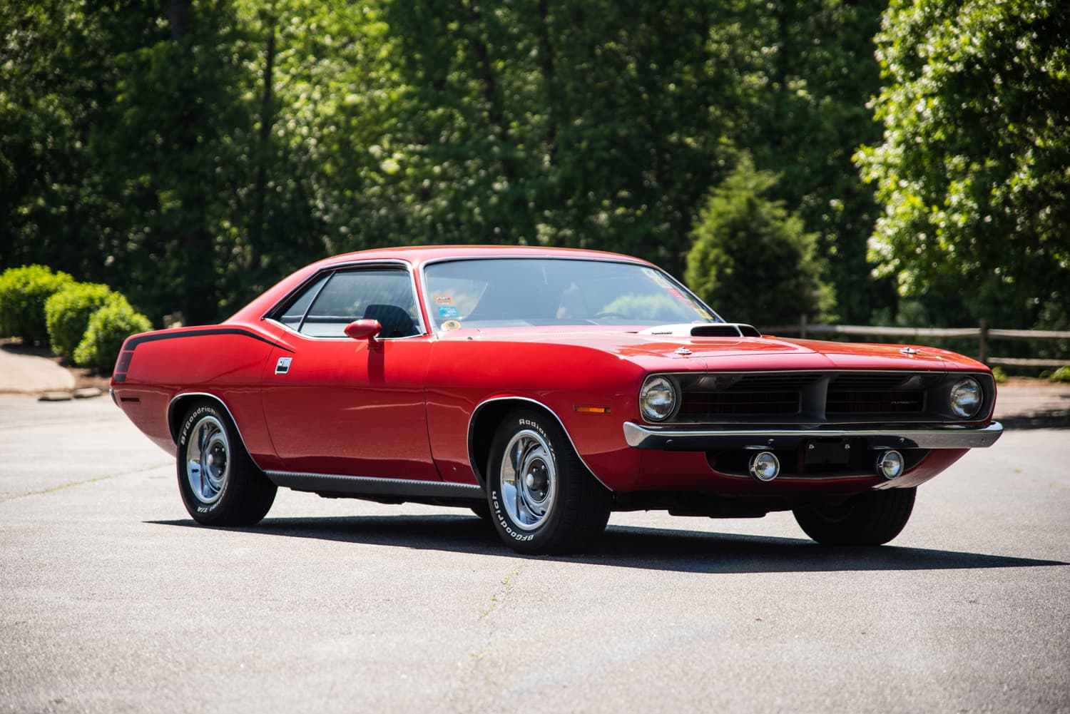 1970 Hemi Cuda 426