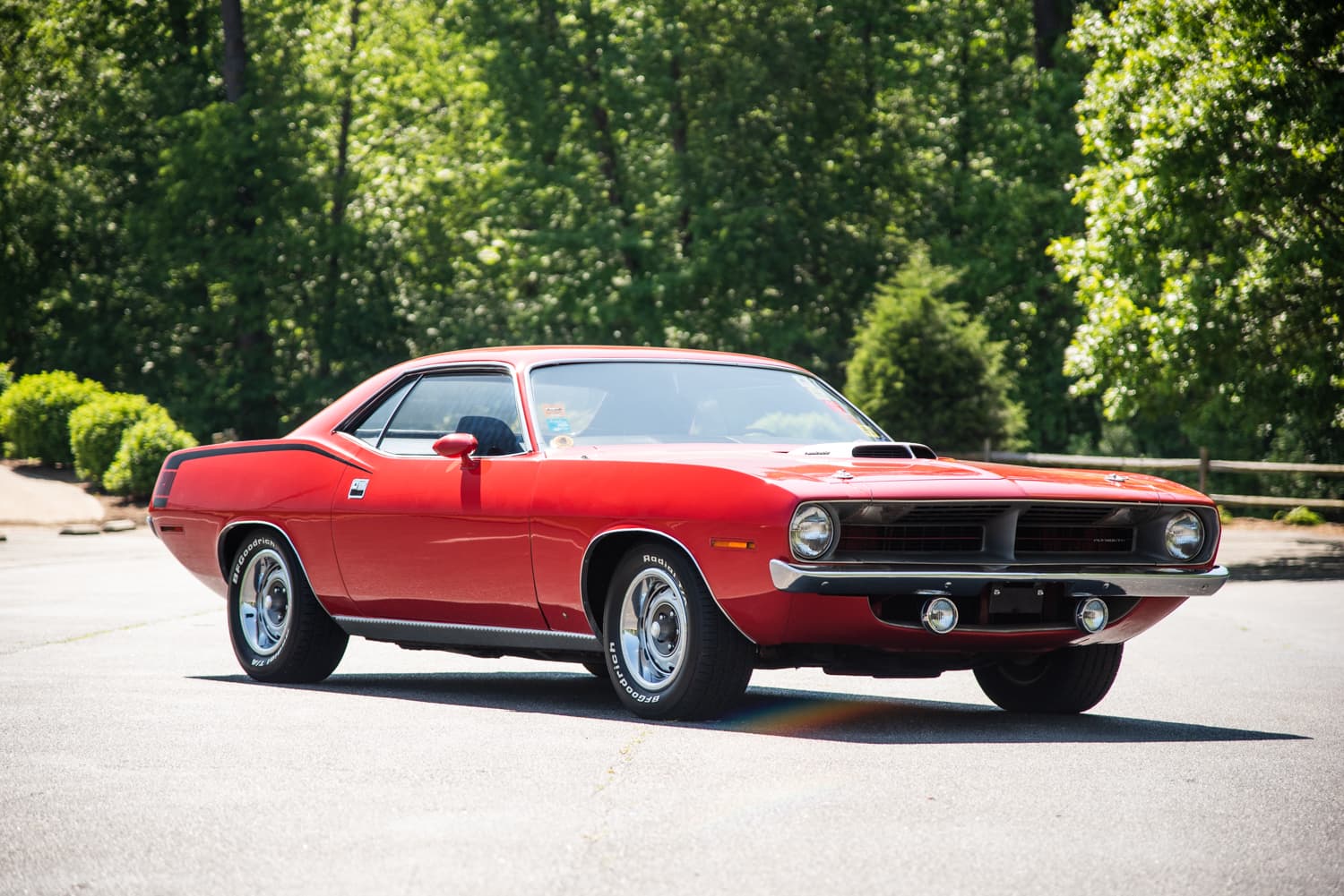 1970 Hemi Cuda 426