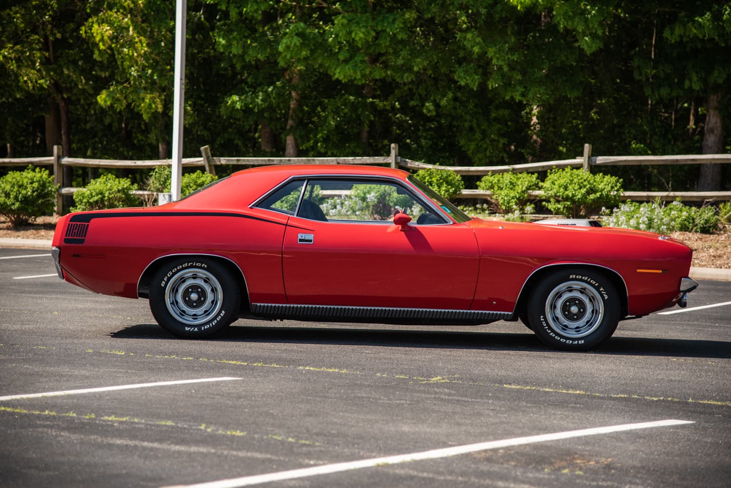 1970 Hemi Cuda 426