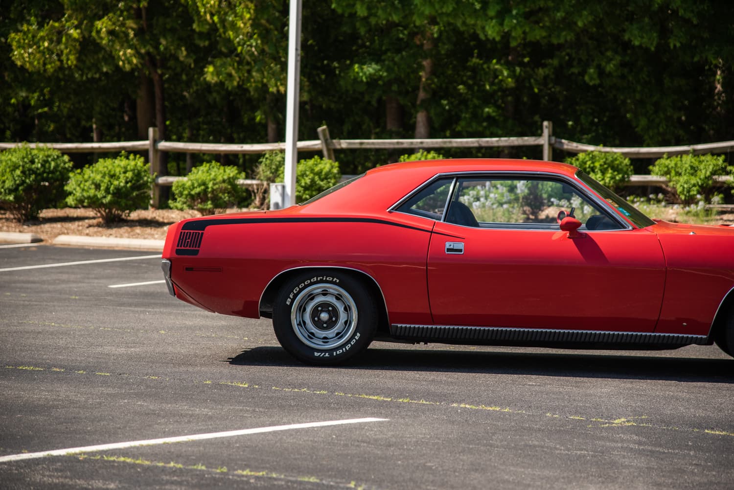 1970 Hemi Cuda 426