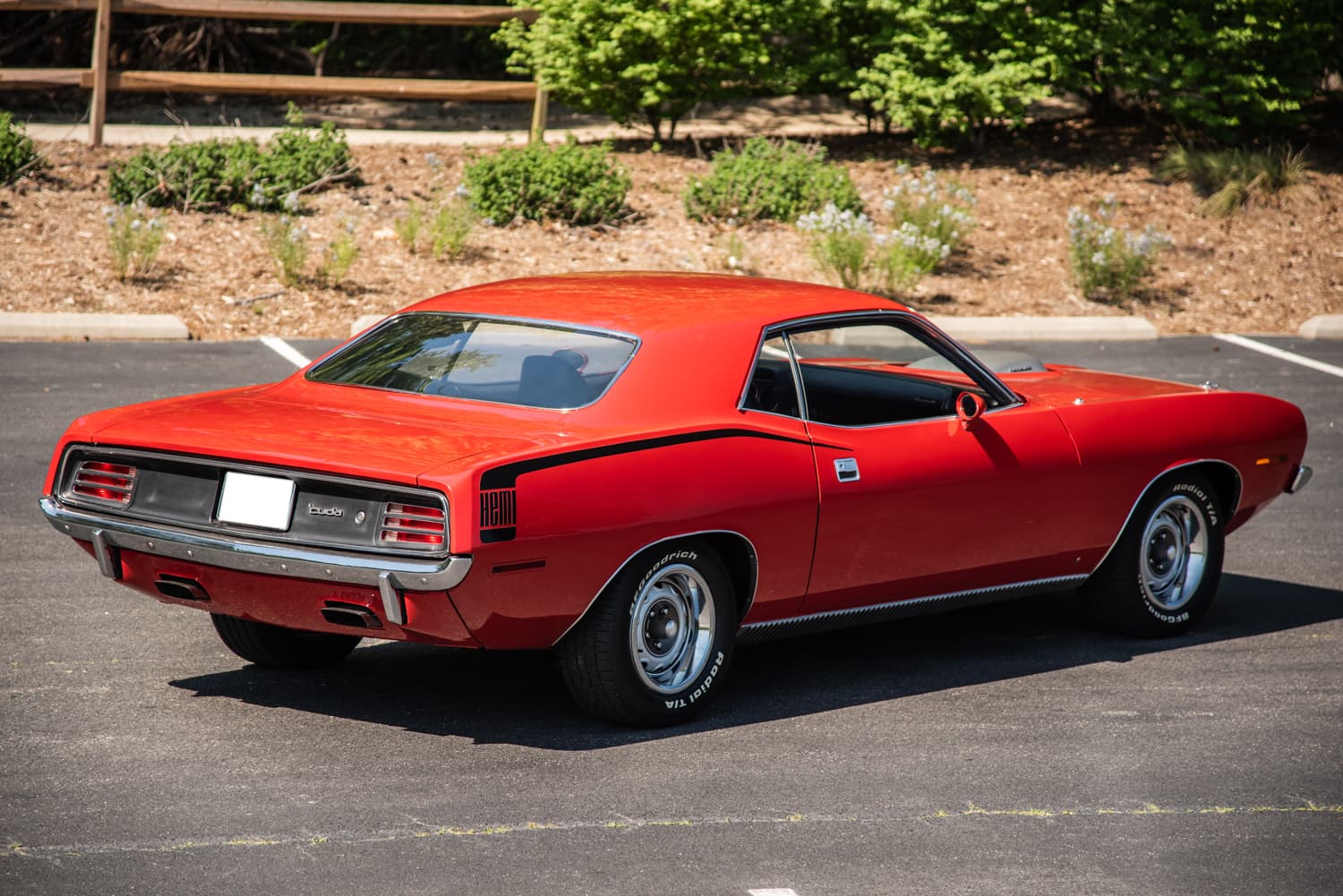 1970 Hemi Cuda 426