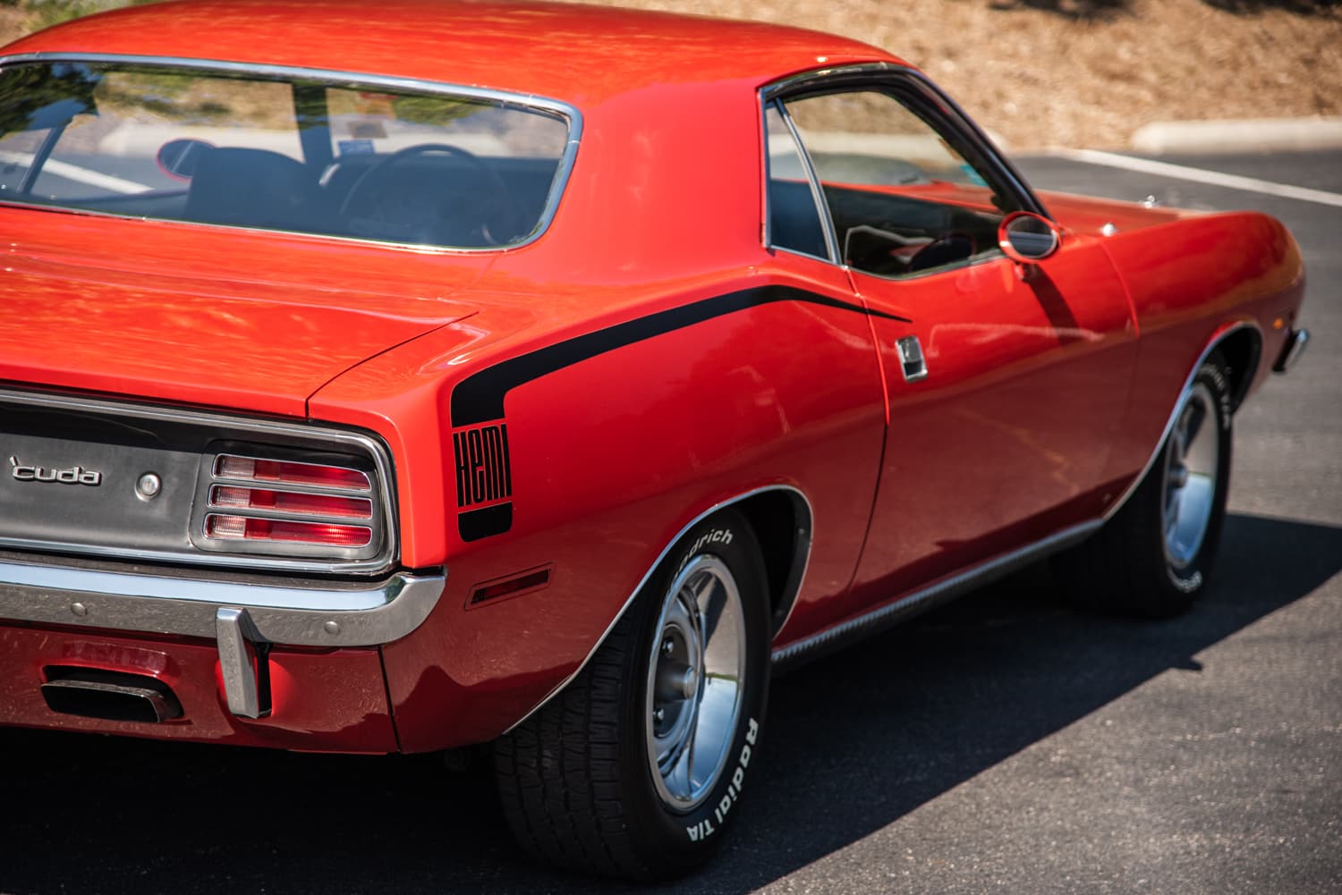 1970 Hemi Cuda 426