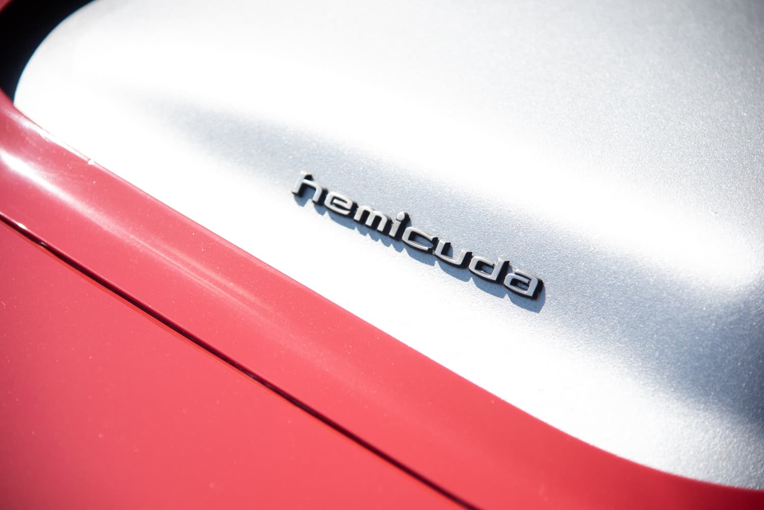 1970 Hemi Cuda 426