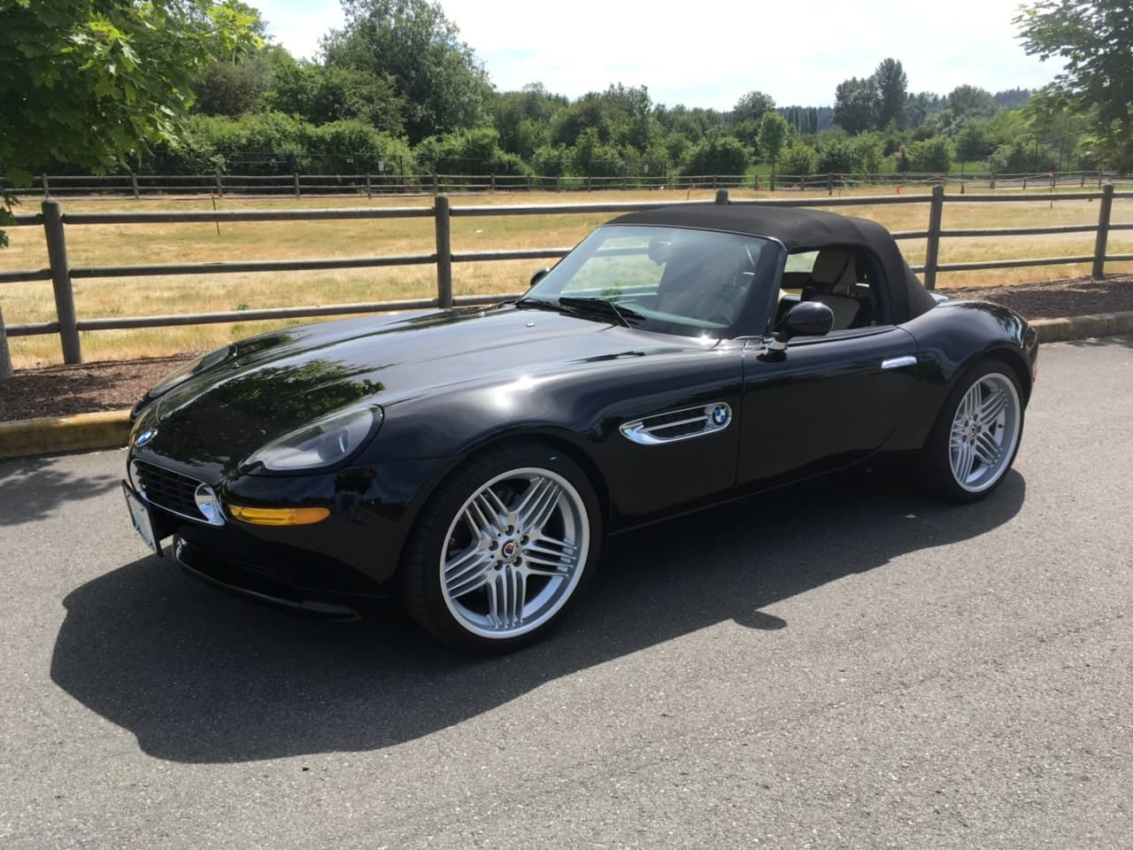 2003 BMW Z8 Alpina