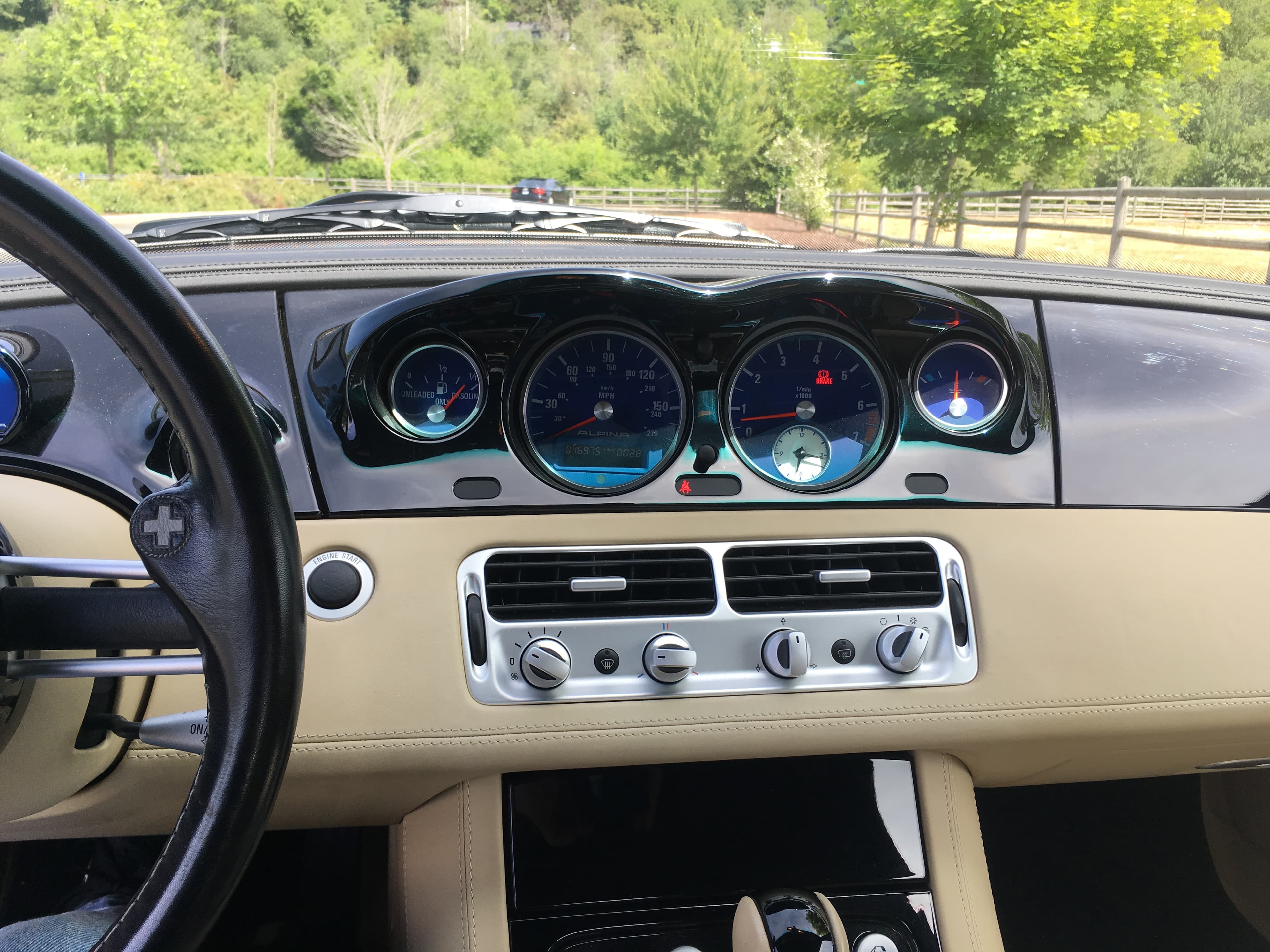 2003 BMW Z8 Alpina