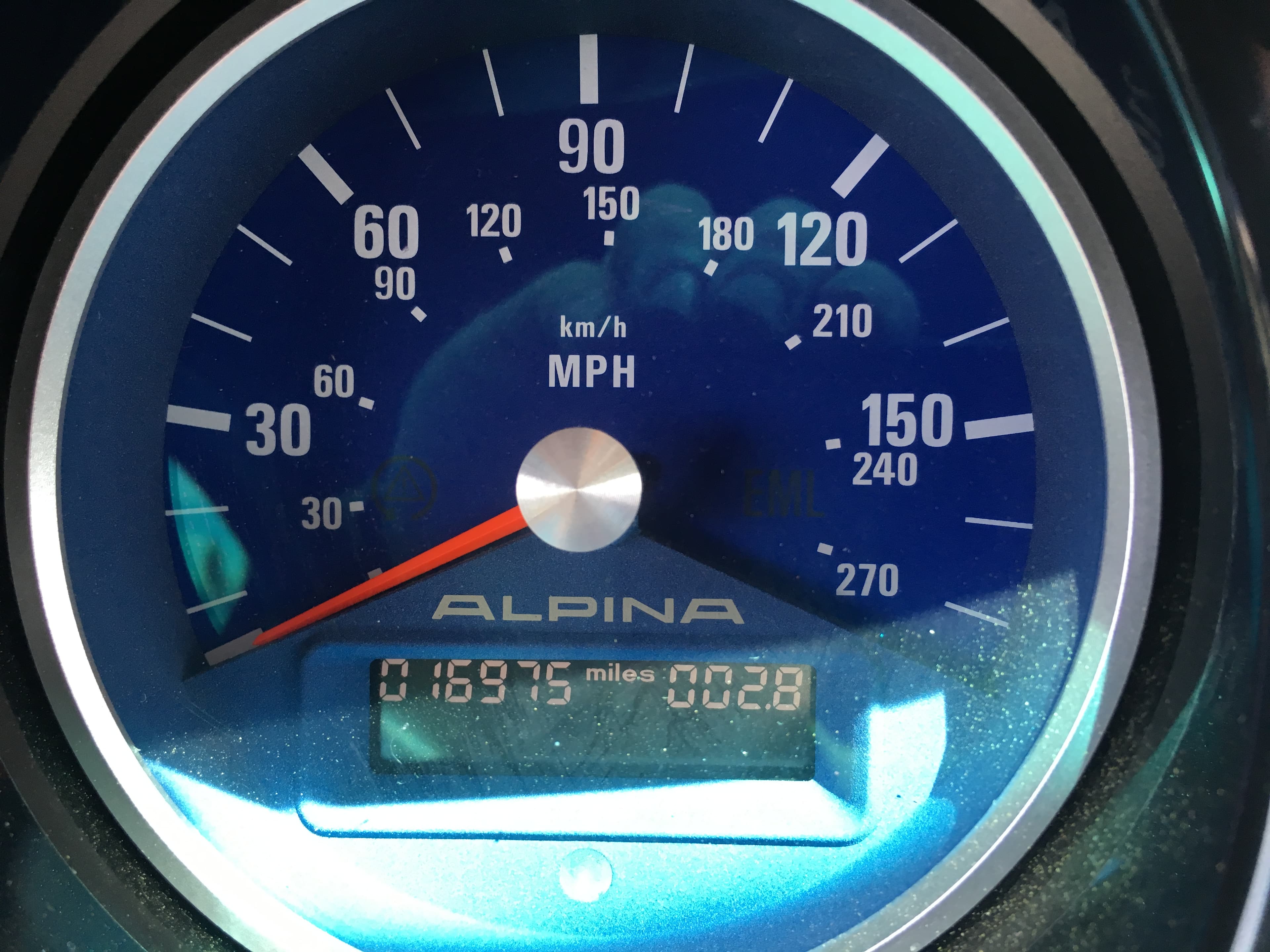 2003 BMW Z8 Alpina