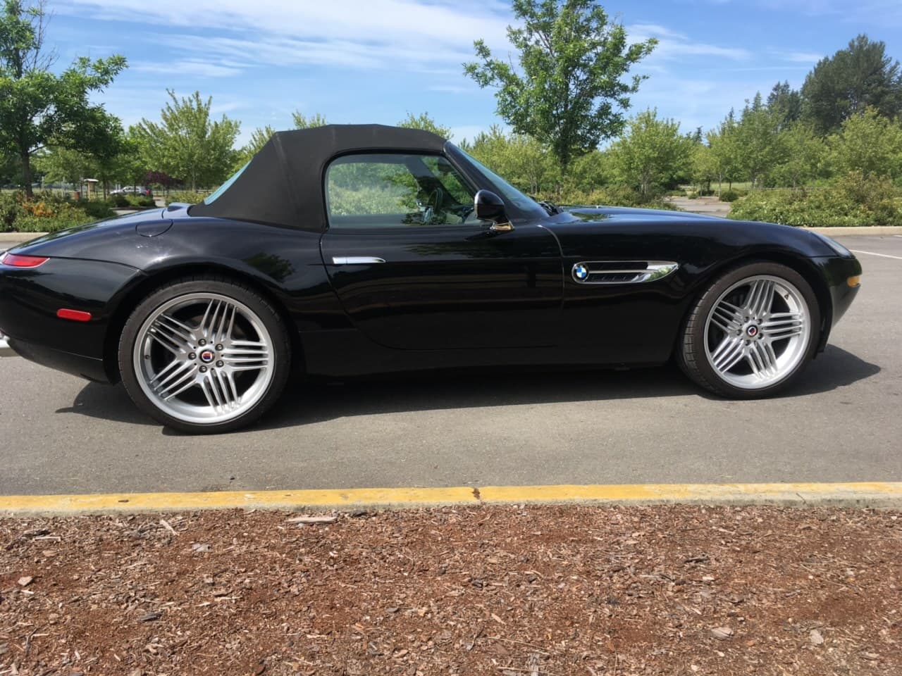 2003 BMW Z8 Alpina
