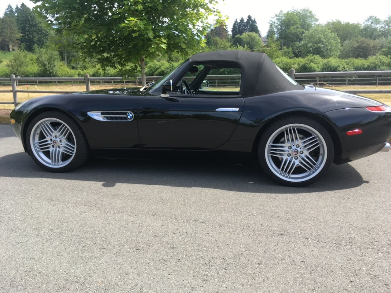 2003 BMW Z8 Alpina