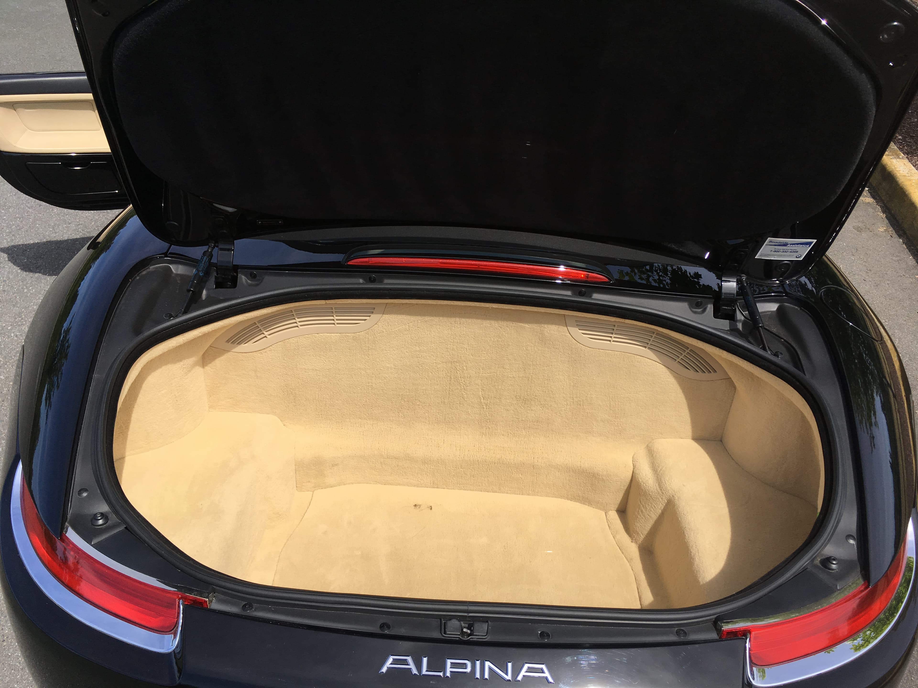2003 BMW Z8 Alpina
