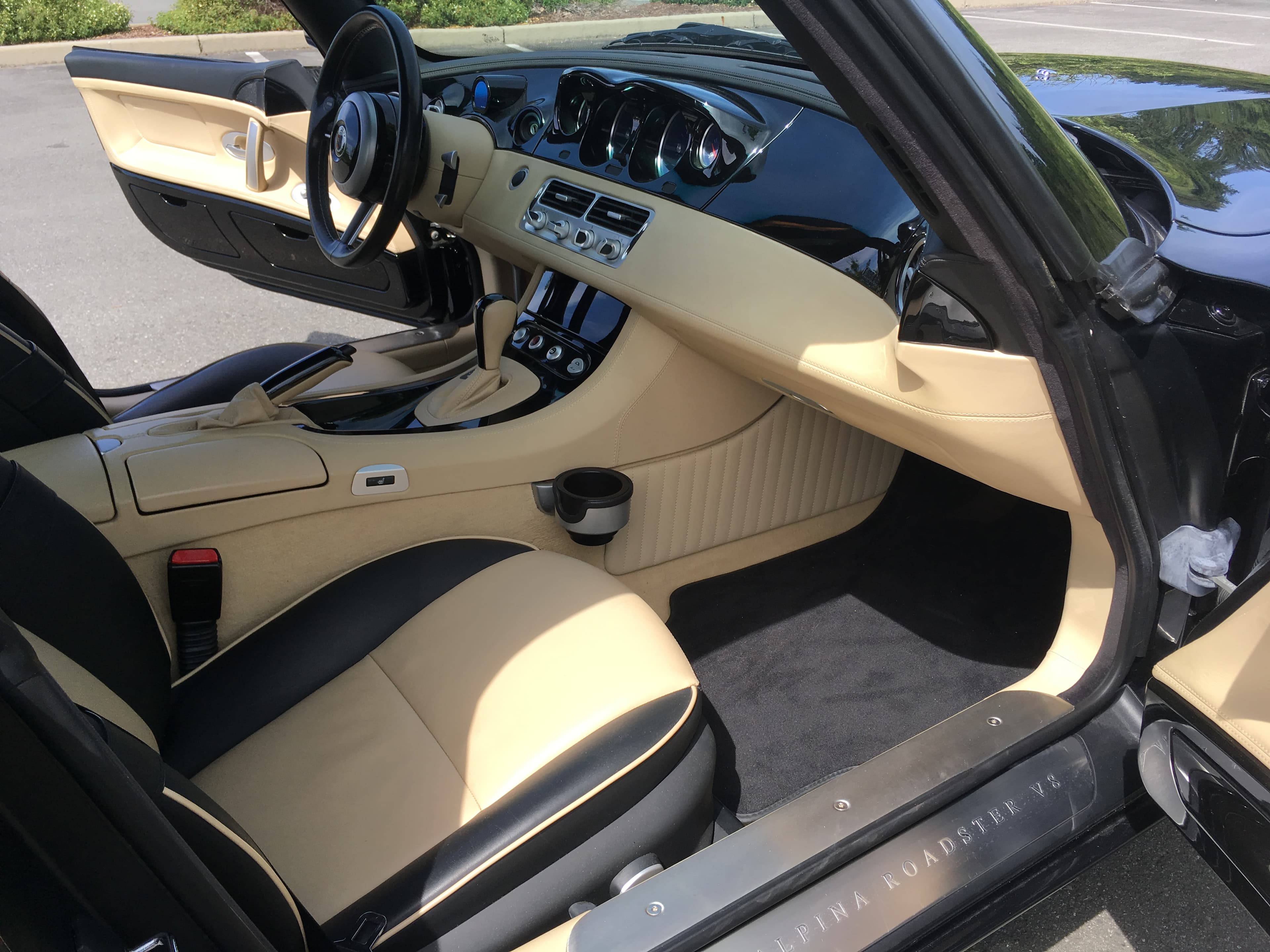 2003 BMW Z8 Alpina