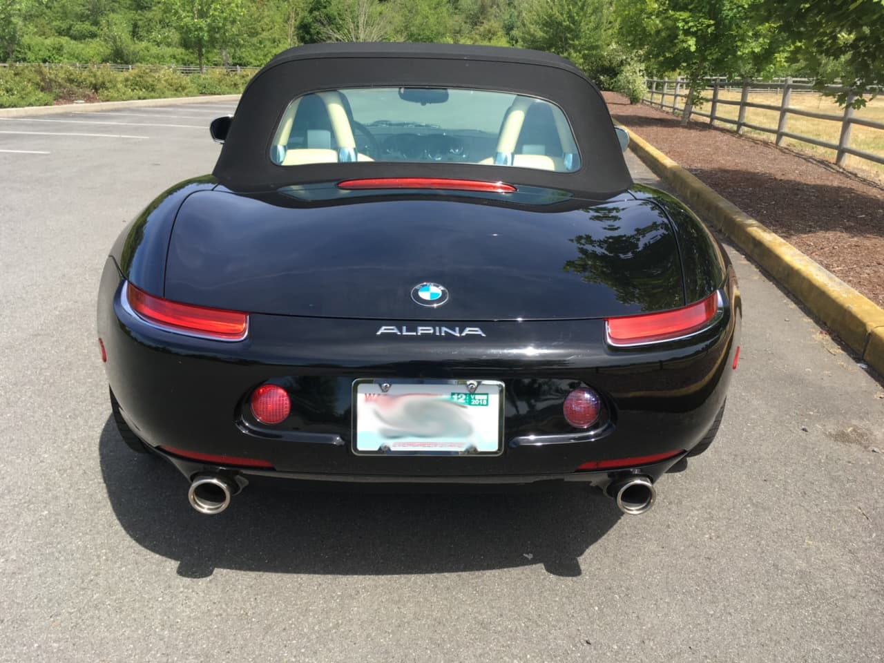 2003 BMW Z8 Alpina