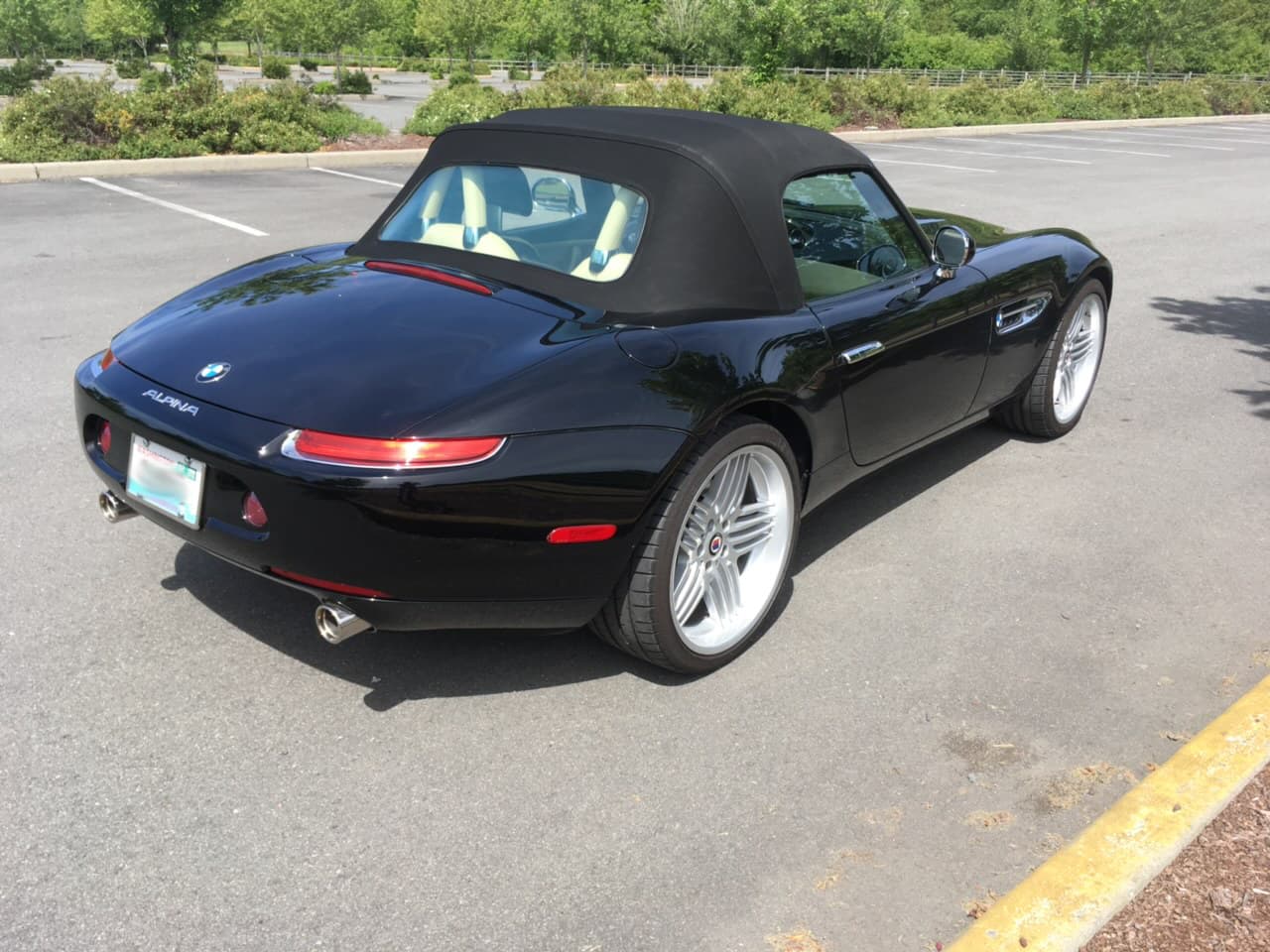 2003 BMW Z8 Alpina