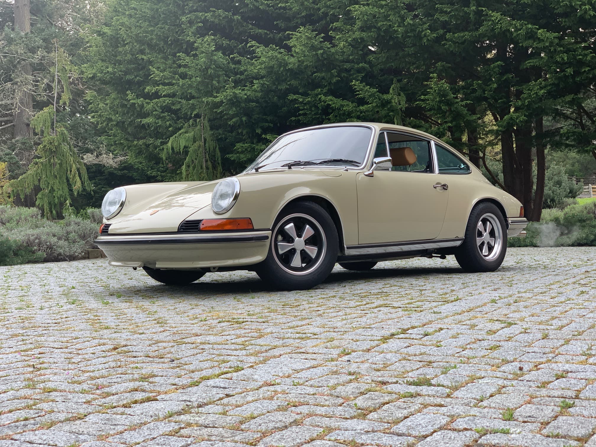 1973 Porsche 911T