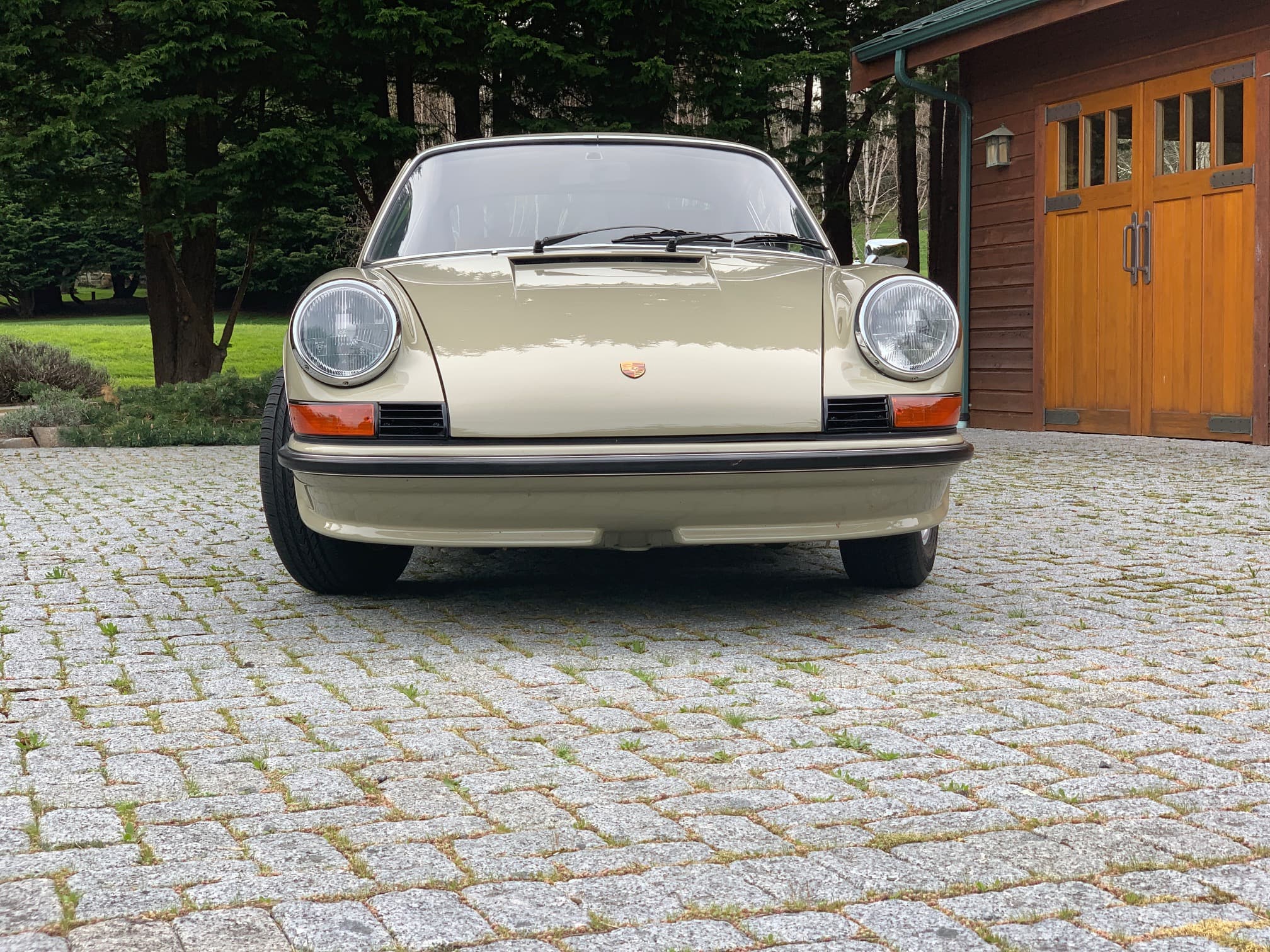 1973 Porsche 911T