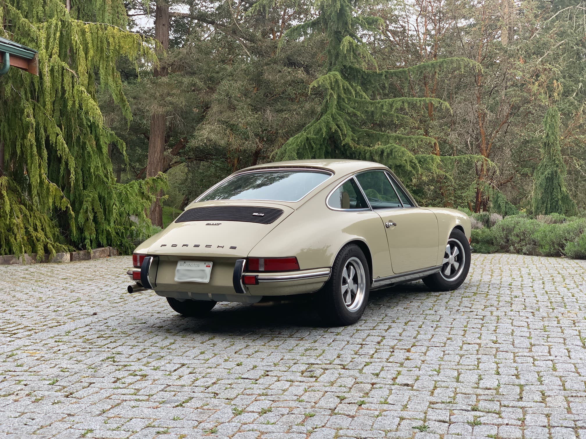 1973 Porsche 911T
