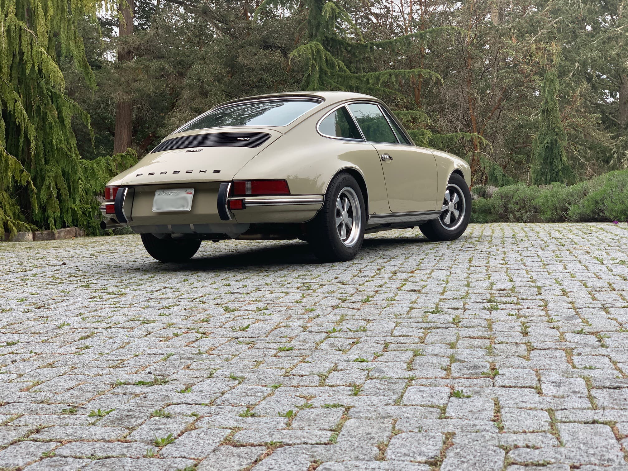 1973 Porsche 911T